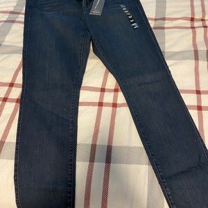Torrid Darkwash Skinny Jeans